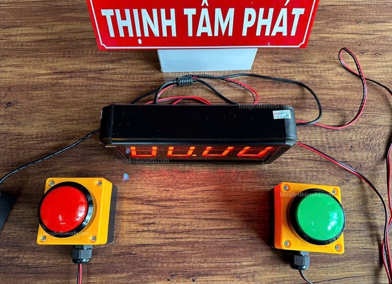 thiết bị chơi gameshow